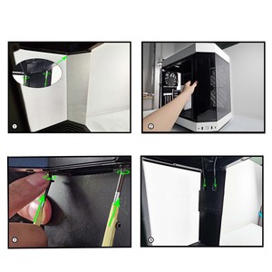 Kích thước nhỏ PC màn hình Y60 1920x515 126inch dải màn hình <span class=keywords><strong>LCD</strong></span> Mini Màn hình <span class=keywords><strong>LCD</strong></span> PC trường hợp màn hình cho Y60 <span class=keywords><strong>LCD</strong></span> trường hợp - Product Image 4