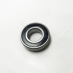 Roulements à billes à gorge profonde de haute qualité de l'usine du Shandong 61901 16001 61802 61902, 12*24*6mm pour micromoteurs et applications non embarquées - Product Image 1