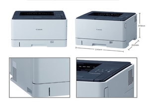 Nouvelle <span class=keywords><strong>imprimante</strong></span> <span class=keywords><strong>laser</strong></span> A3 LBP8100n 30 ppm noir et blanc avec Ethernet USB 2.0 et <span class=keywords><strong>AirPrint</strong></span> A4 Max papier taille prix d'usine Stock - Product Image 5