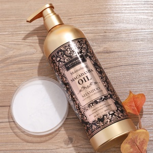 Après-shampoing professionnel sans sulfate hydratant en profondeur à la protéine de soie hydrolysée et au collagène pour cheveux chimiquement abîmés - Product Image 2
