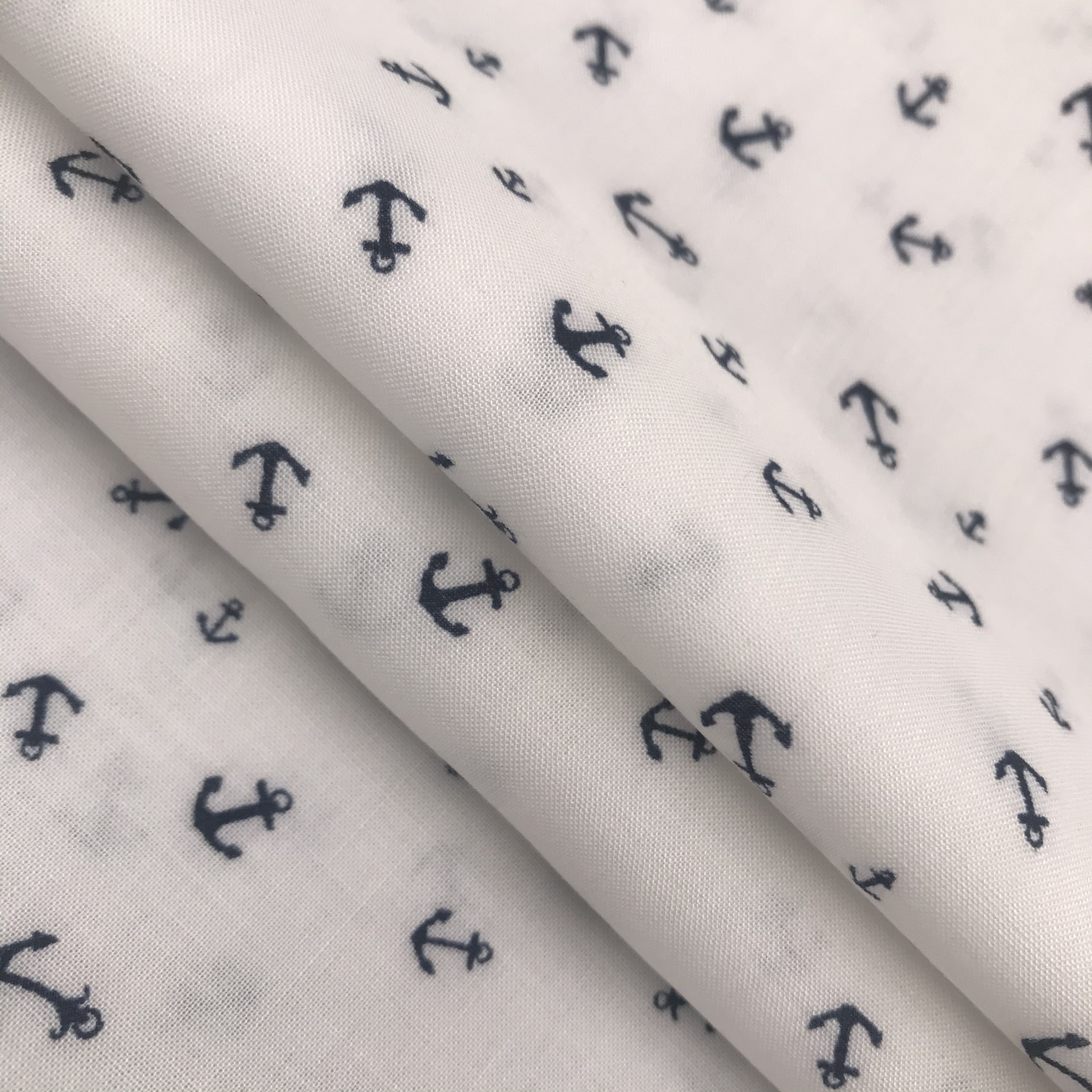 Горячая Распродажа 100% вискозная ткань с принтом 80 г/кв. М легкая тканая ткань