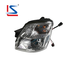Phare avant de voiture pour <span class=keywords><strong>KIA</strong></span> EUROSTAR/ PICANTO, feu avant pour véhicule, 2004 R 92102-07000 L 9210107000 - Product Image 6