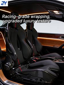 Componentes Interiores de Fibra de Carbono para Asientos de Carreras de Ferrari 488 GTB <span class=keywords><strong>Pista</strong></span> F8 296 <span class=keywords><strong>SF90</strong></span> - Product Image 3