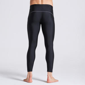 Trajes de Baño de Nailon y Elastano con Logotipo Personalizado para Hombre, Pantalones Largos de Surf, Leggings - Product Image 2