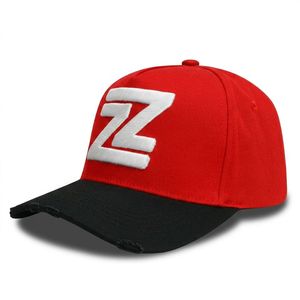 Gorra de Béisbol Unisex de Moda con Letra y Logotipo Personalizados Bordados en 3D, Ajustable con Cierre a Presión, Estilo Urbano para Hombres y Mujeres - Product Image 4