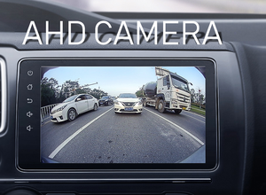 Phổ không thấm nước tầm nhìn ban đêm 1080P HD AHD xe đảo ngược màn hình máy ảnh - Product Image 6