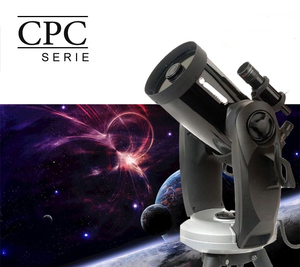 Telescopio Astronómico CPC 800 GPS XLT con Posicionamiento Inteligente y Encontrador de Estrellas Automático, 1 Juego - Product Image 5