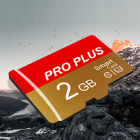 Logo Kustom 32GB 64GB 128GB Kartu Tf 16 GB Kartu Memori Kelas 10 U1 Kartu Memori 1gb 2GB Lebih Cepat
