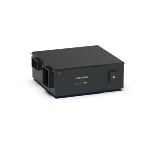 Ventilation à récupération d'énergie ERV HRV 380V avec commande WIFI MIA 1500 M3/h, utilisée pour la fabrication à domicile - Product Image 5