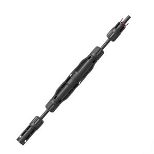 <span class=keywords><strong>Connecteur</strong></span> solaire Intenergy pour <span class=keywords><strong>MC4</strong></span> avec câble de 4 m², nouvelle énergie, connexion photovoltaïque - Product Image 4