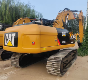 Oferta especial: Excavadoras de 20 toneladas ahora disponibles para la compra. Los productos Caterpillar ofrecen un rendimiento confiable. - Product Image 2