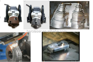 Precision Fiber <b>Laser</b> <b>Cleaning</b> <b>Machine</b> Automated Easy Operate New Condition for Delicate Components <b>Laser</b> Welders Product - Product Image 6