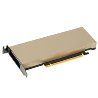 L4 24GB GPU untuk workstation AI pelatihan pembelajaran mendalam dan labirin dengan kipas komputasi Visual-cooled untuk Rendering