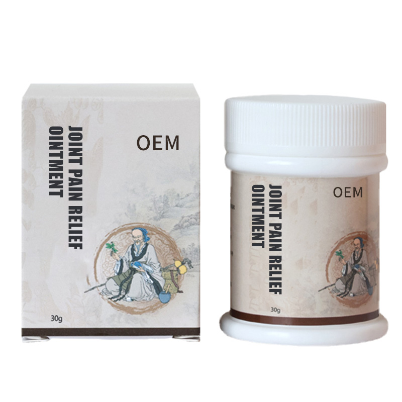 OEM Joint Pain Relief Ointment | Mild Heating, Quick Absorption for Targeted Relief