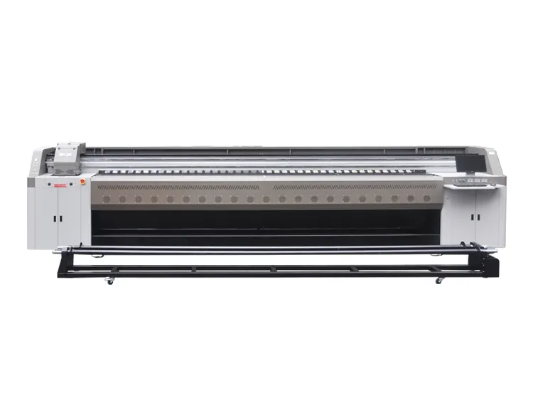 Высокоскоростной растворимый принтер 5,2 м, рекламный щит Ultra Star 5304, печатные машины