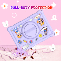 Casing Pelindung Silikon Tablet Redmi Pad Se 9.7-inci 25x18