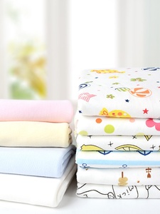 Vêtements et sous-vêtements pour bébés en coton pur tricoté, couleur unie, motif dessin animé, épais et résistant à l'abrasion - Product Image 6