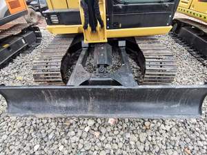 305.5E2 Crawler Excavator with 0.22m Digging Bucket <b>5</b> Ton Operating <b>Weight</b> PLC & Gearbox Components - Product Image 4