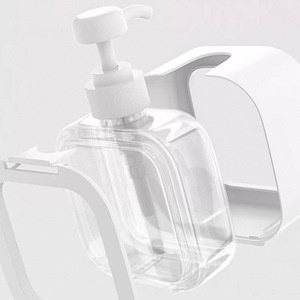 Liquid Soap <b>Dispenser</b> 500Ml <b>Pump</b> <b>Bottle</b> For Bathroom Kitchen Storage Container - Product Image 3