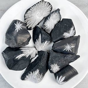 Высококачественный кристаллический духовный продукт, лечебный камень, натуральный камень хризантемы для украшения - Product Image 2