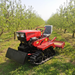 <span class=keywords><strong>Motocultor</strong></span> Rotatorio Universal, Maquinaria Agrícola, Tipo Mini Oruga, Tractor Robusto y Duradero, Motor Diésel <span class=keywords><strong>de</strong></span> 35 Caballos <span class=keywords><strong>de</strong></span> Fuerza - Product Image 5