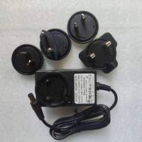 Prise interchangeable Ac Dc Alimentation 5v 6v 9v 12V 24V 1a 1.5a 2a 3a Adaptateur secteur universel