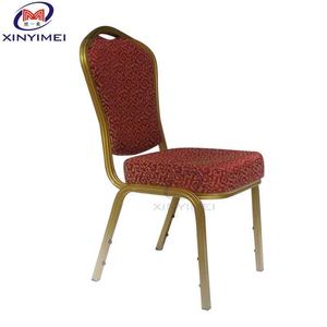 गर्म बिक्री होटल फर्नीचर स्टैकिंग भोज कुर्सी सस्ते इस्तेमाल किया आधुनिक धातु लौह लक्जरी कुर्सी भोजन Monoblock कुर्सी 50pcs - Product Image 5