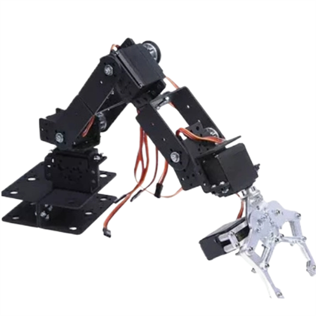 BSSY)Manufacturer Direct Sales of 6-degree-of-freedom 3D Rotating Robotic Arm   /