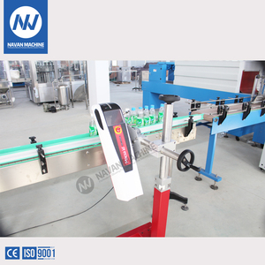 Navan Machine完全な全自動飲料ミネラルウォーターボトル製造ライン純水ボトルライン