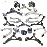 Bras de suspension inférieurs avant gauche et droit Xinwo pour S60 2001-2009 S80 1999-2006