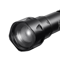 Lampe torche tactique à zoom longue portée UniqueFire 2002 VCSEL 850nm Diode laser infrarouge LED en aluminium pour extérieur
