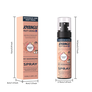 Spray Desodorante Natural para Perros de Fábrica Personalizado, para un Pelaje con Aroma Fresco, Seguro para Todas las Razas y Tamaños - Product Image 2