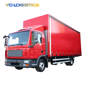 Camion spedizione logistica prezzo di spedizione internazionale dalla cina alla lettonia - Product Image 2