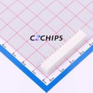 HC-5264-15A-05 Wire-to-Board Pin Header Through hole Component (THT),P=2.5mm Connector 1x15P 2.5mm Through Hole Mini-SPOX (5264) - Product Image 1