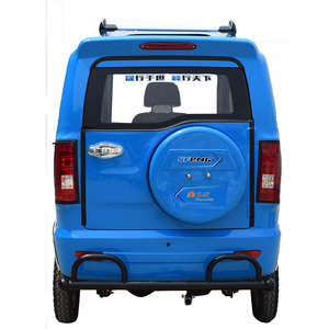 Triciclo a Benzina Motorizzato Completamente Chiuso, Nuovo Modello, Peso a Vuoto 500kg, Motociclo a Tre <span class=keywords><strong>Ruote</strong></span> ad Alta Potenza per Trasporto Passeggeri Taxi - Product Image 4