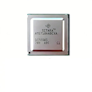 Microcontrolador IC Nuevo y Original AM5716AABCXA, Microprocesador <span class=keywords><strong>ARM</strong></span> <span class=keywords><strong>Cortex</strong></span>-<span class=keywords><strong>A15</strong></span>, Sitara 1 Núcleo, 32 Bits, 1.5 GHz, 760-FCBGA (23x23) - Product Image 1