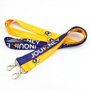 Custom <b>Lanyards</b> No Minimum Order Dye Sublimation with logo <b>Lanyards</b> with logo Custom - Product Image 6