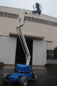 Élévateur à ciseaux automoteur GTJZ14 Modèle populaire Plate-forme de travail élévatrice mobile de haute qualité avec prix d'usine - Product Image 6