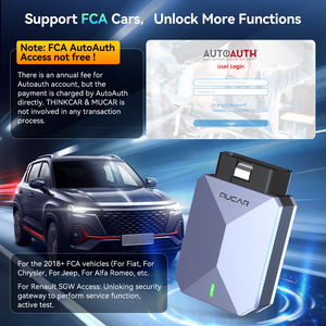 Mucar BT200 Max ai <span class=keywords><strong>OBD2</strong></span> Scanner canfd <span class=keywords><strong>ELM327</strong></span> giao thức đầy đủ hệ thống công cụ Chẩn đoán 15 thiết lập lại đời miễn phí cập nhật xe quét công cụ - Product Image 4