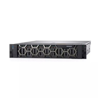 Poweredge R660 1u 8sff Power Edge Pe Intel Xeon, skalabel R660xs rak komputer Servidores Server