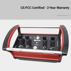CE FCC Certified Industrial Wireless <b>Remote</b> <b>Control</b> for Lifting Equipment and Hydraulic Valve - Product Image 5