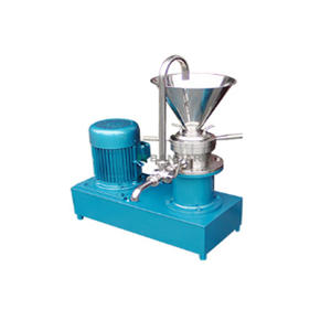 เครื่องทำ Tahini,เครื่องบดกระดูกเครื่องบดเนยถั่วลิสง - Product Image 2