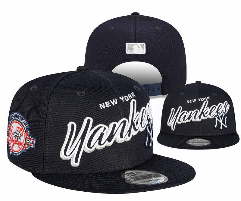Navy/White - New York Yankees