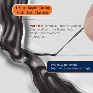 Pegamento de reparación de teléfono celular dedicado a la pantalla de borde para teléfono móvil Marco de pantalla táctil LCD Bisel Reparación de vidrio trasero - Product Image 5