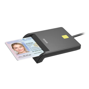<span class=keywords><strong>Lecteur</strong></span>-graveur de cartes USB de haute qualité à transmission stable pour projets de développement et de test de cartes de crédit IC ID EMV ISO 7816 - Product Image 3