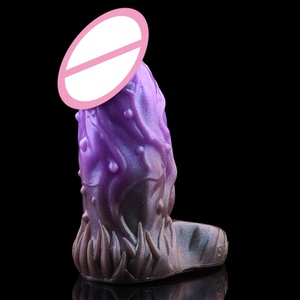 SHAZ Funda de Silicona para Pene y Extensor, Anillo para Pene, Retardante, Condón, Funda para Pene, Anillo para Pene, Potenciador Sexual para Hombres, Juguetes Sexuales - Product Image 4