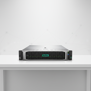Serveur en rack ProLiant DL380 Gen10 avec processeur Xeon 6248 2,6 GHz Dl380 Gen10 Dl380 Gen10 - Product Image 1