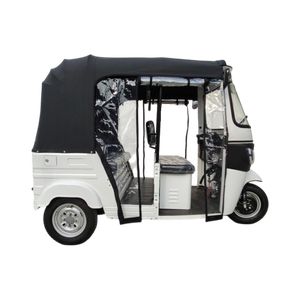 Tricycle à essence 5 places 200cc à refroidissement liquide haute puissance pour passagers, <span class=keywords><strong>moto</strong></span> à <span class=keywords><strong>3</strong></span> <span class=keywords><strong>roues</strong></span>, Tuk Tuk – Vente en gros - Product Image 1