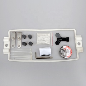 <span class=keywords><strong>2025</strong></span> mới 24-Core IP 68 ngang sợi quang Splice đóng cửa 48-core công suất Doanh hộp cho sử dụng ngoài trời khuyến mại - Product Image 6