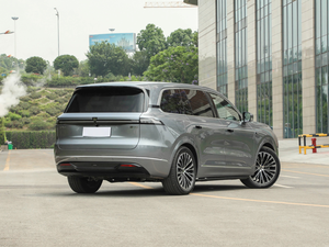 Nuevo <span class=keywords><strong>Coche</strong></span> Eléctrico 2026 Changan Factory Deepal S09 Híbrido SUV Mediano Vehículo de Nueva Energía con Volante a la Izquierda Deep Blue - Product Image 2